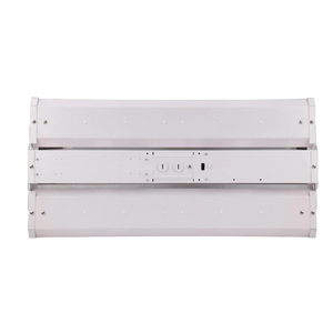 2ft 110W/165W/220W Tunable Watt 120-277V CCT 4000K/5000K LED Linear High Bay (Pack of 2)