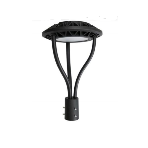 LEDSION 100W Post Top light, 130LM/W, 5000K 120-277V UL driver