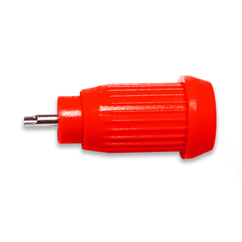 4mm Front Mount Solder Cup Banana Jack BU-31605-2 (Pack Of 45)