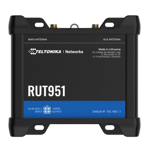 Industrial WiFi Cellular Router RUT951