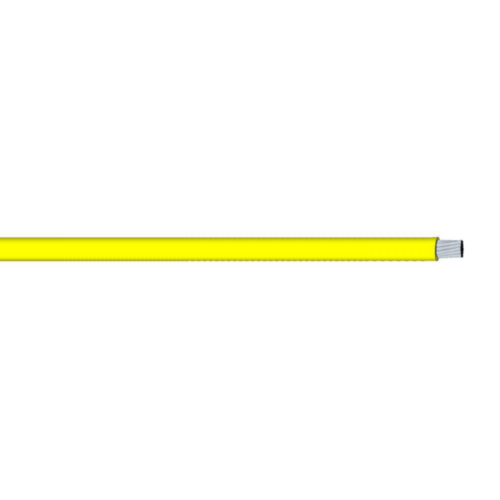 0.75mm² 1C 19 Stranded Bare Copper Unshielded PVC Insulation 105C 60V FLRY Primary Wire