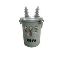 One Phase Conventional and Self-Protected Transformers