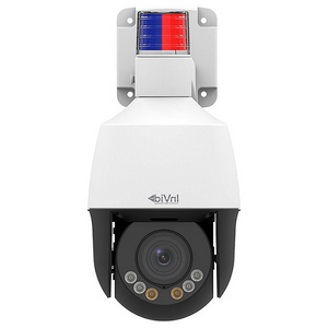 Invid 5 Megapixel IP Plug & Play Outdoor IR PTZ Auto-Focus Camera INV-VIS-P5PTZXIR2812NH