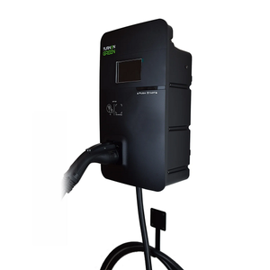 Electric Vehicle (EV) Smart Charger 48 Amp 11kW L2 Hardwired Indoor/Outdoor installation