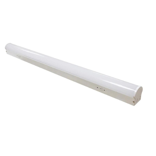 4FT 24/32/40W 90-277V 3CCT Tunable Linkable LED Linear Strip Light (Pack of 4)