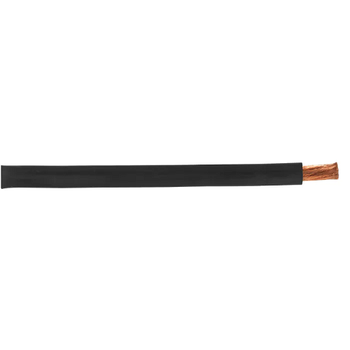 250' 2 AWG 1C Carolprene Welding Cable