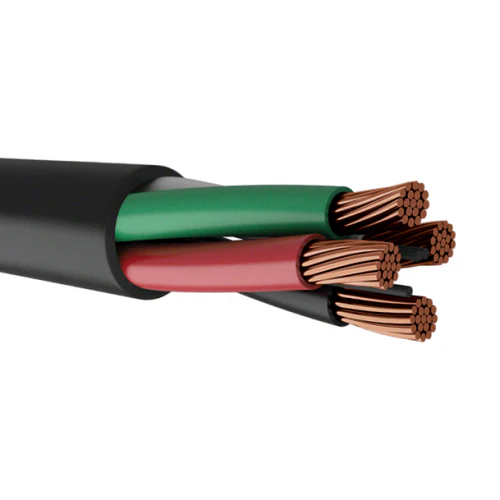 18/3 SOW Flexible Cord Copper EPR Insulation CPE Jacket 600V