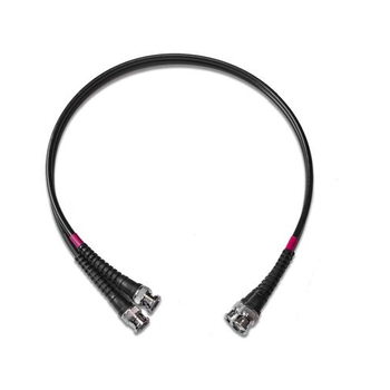 Test Leads With Male BNC BU-P2249-TW-240 (Pack Of 2)