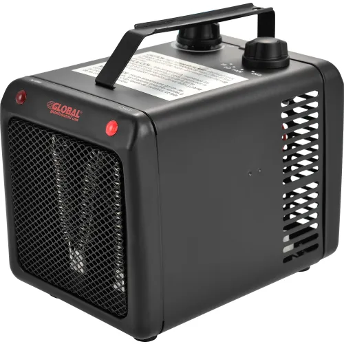 Home And Office 120V, 1500W Portable Electric Heater 246099