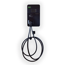 Electric Vehicle (EV) Smart Charger 48 Amp 11kW L2 Hardwired Indoor/Outdoor installation