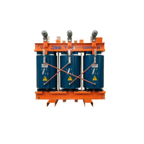 Dry Type Epoxy Encapsulated Class F Transformer