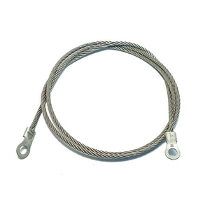 120" Heavy Duty Grounding Cable AI-000505-120 (Pack Of 25)