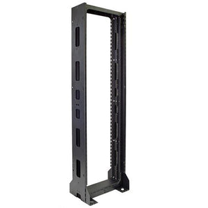 Seismic Frame Two-Post Rack 13883-103