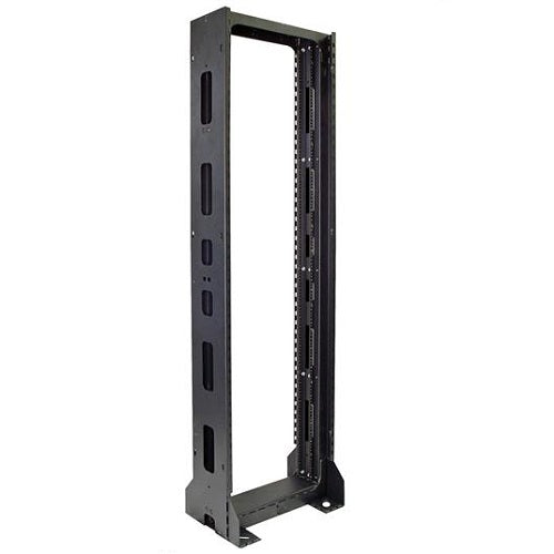 Seismic Frame Two-Post Rack 13883-103