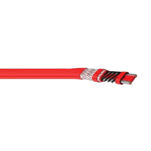 10Watts 14 AWG NPC Shield TC Braid Fluoropolymer 100/130V XTV Self-Regulating Heating Cable