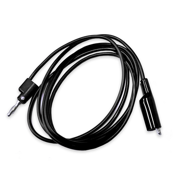 Test Lead Stackable Banana Plug BU-P1166-24 (Pack Of 20)