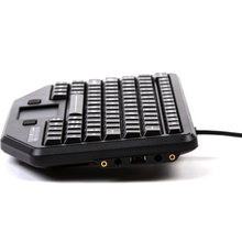 Full Travel Keyboard with Attachment Versatility IK-TR-911