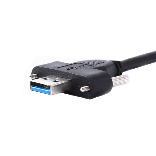 USB3.0 Male Screw Lock Cable PCM-CLC-79