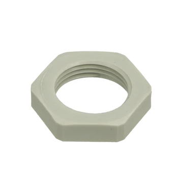 Cable Gland Polyamide Hexagonal Locknut Metric M1.57x1,5 GPA M40-B