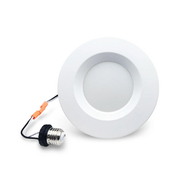 6-inch 15W 100-277V 5CCT Selectable LED downlight E26 base (Pack of 36)