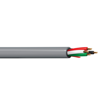 Belden 1310A 14 AWG 4C 105 Stranded Bare Copper Unshielded PO PVC Jacket Speaker Cable