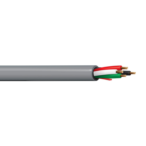 Belden 1310A 14 AWG 4C 105 Stranded Bare Copper Unshielded PO PVC Jacket Speaker Cable