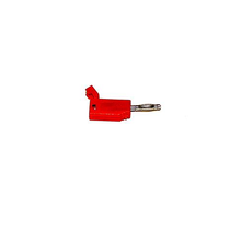 2mm Stackable Banana Plug BU-17 (Pack Of 92)