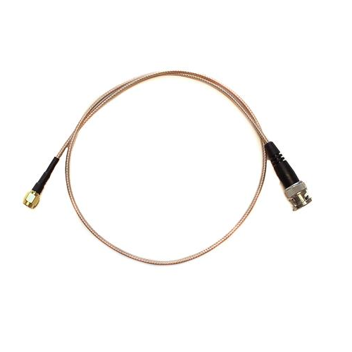 BNC To SMA Male To Male Cable Assembly Coaxial BU-4150028012 (Pack Of 13)