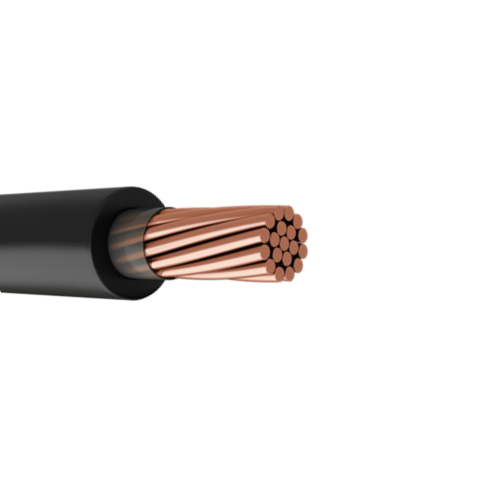 1000 MCM Photovoltaic Cable Copper EPCV Insulation 1kV / 2kV