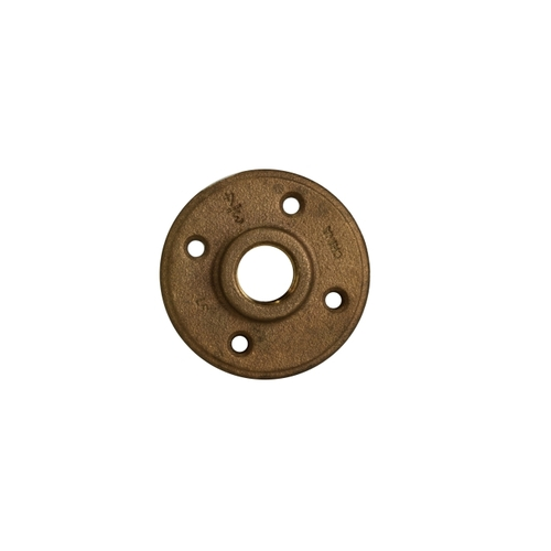 Floor Flange Bronze Fittings