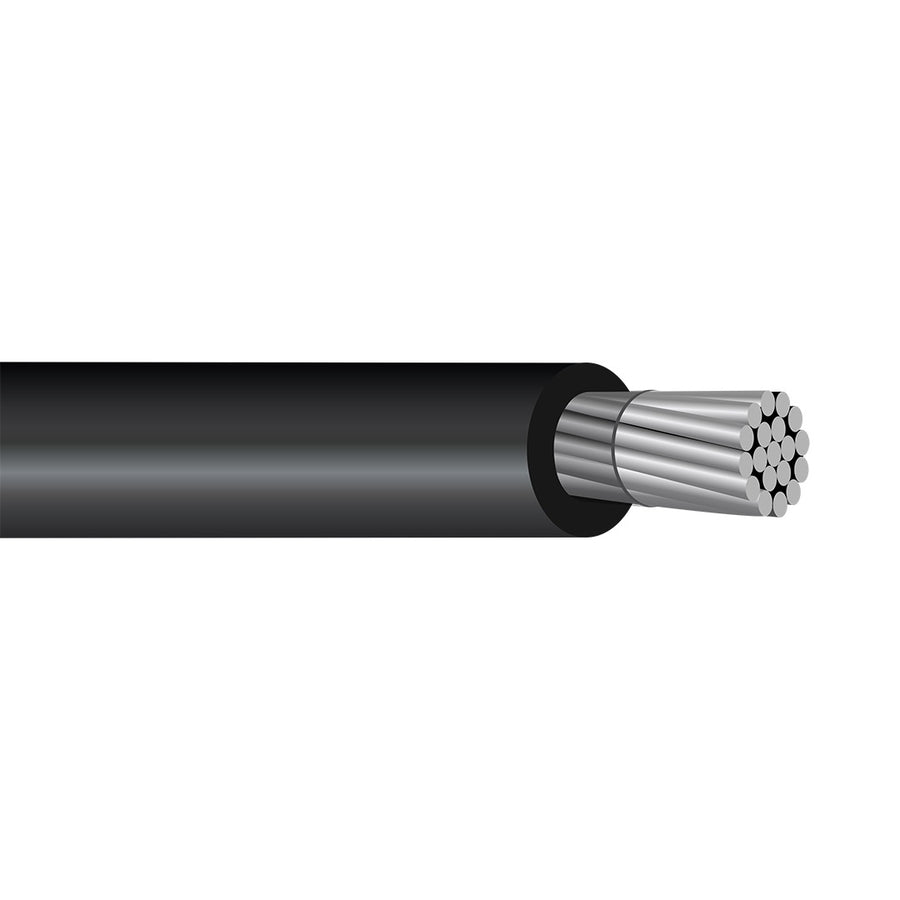 8 AWG XHHW-2 Aluminum Cable 600V