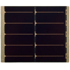 Powerfilm 1.6V Indoor Light Solar Module 200 Lux LL200-2.4-75-200 (50 Units)