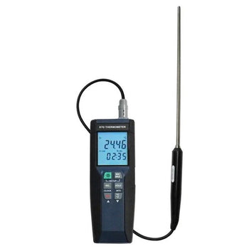 Certified Datalogging RTD Thermometer 800118C