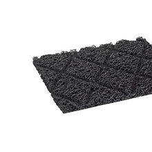 4' x 40' Diamond-Deluxe with Grit-Safe Oily Areas Ergonomic - Wet Mats
