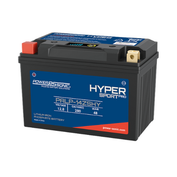 12.8V 4Ah 48Wh Lithium Hyper Sport Pro Battery PALP-14ZSHY (Pack of 3)