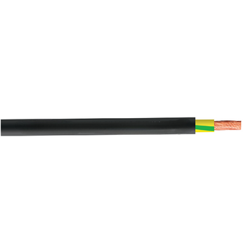 HELUKABEL MULTISPEED- 600-PUR-J Drag Chain green-yellow Cable