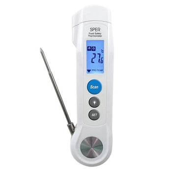 Compact Infrared Food Safety Thermometer 800115