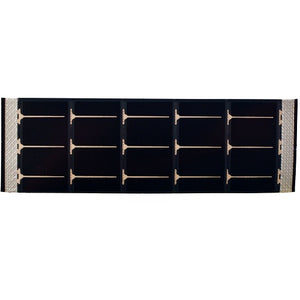 Powerfilm 2.6V Indoor Light Solar Module 1000 Lux LL200-3-37-1000 (50 Units)