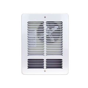 120V 1500/750W Vertical Wall Heater White