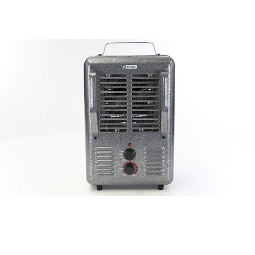 120V 1500W 12.5A Portable Milkhouse Heater