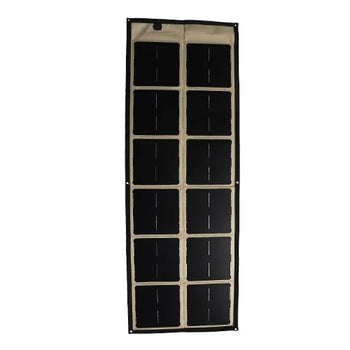 160 Watt Crystalline Foldable Solar Panel Powerfilm F3-48F28.3VKHAS