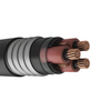 6 AWG 3C Copper MV-90 Non-Shielded EPR Insulated PVC Jacketed 2.4 kV