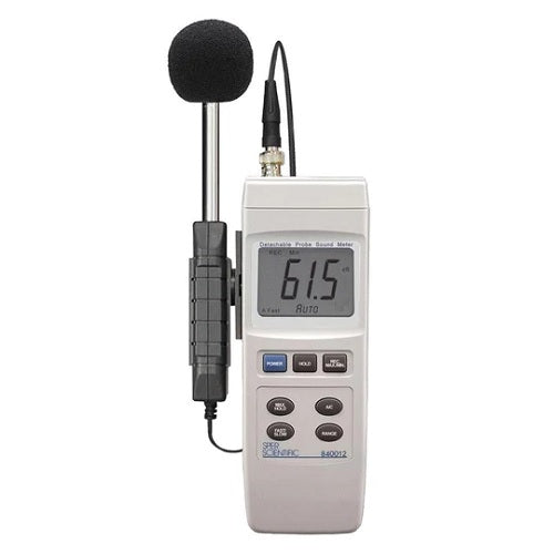 Detachable Probe Sound Meter 840012