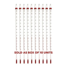 SAMA RANGE Partial Immersion -20 to 150°C 736580 (Box of 10)