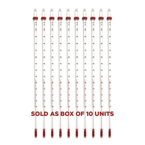 SAMA RANGE Partial Immersion -20 to 150°C 736580 (Box of 10)