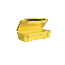 UK 207 Ultrabox Small Size Hard Case Yellow/Black