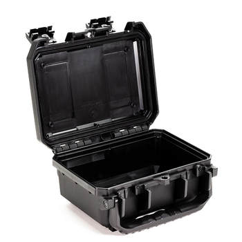 Protective 130 Hard Case No Foam SE130BK