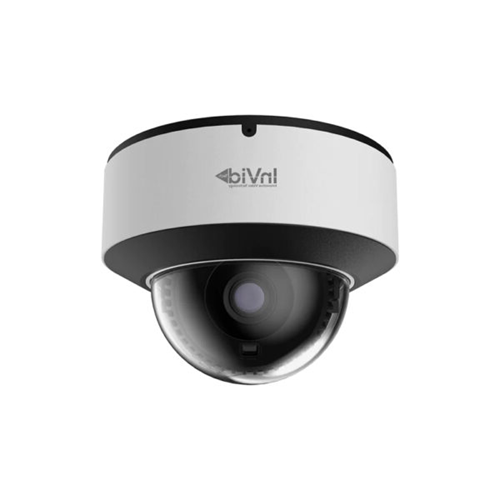 Invid 8 Megapixel Network IR Outdoor Dome Camera 2.8-12mm Lens INV-PAR-P8DRIRA2812-LC2