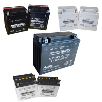 Super Sport AGM Batteries