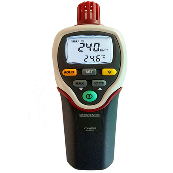 Handheld Measuring Carbon Monoxide Meter 800058